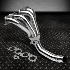 For 98-02 Toyota Corolla 1.8L I4 E110 Stainless Steel Exhaust Header Manifold picture