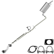 Front pipe Exhaust Muffler Kit fits: 2000-2005 Buick Park Avenue 3.8L picture