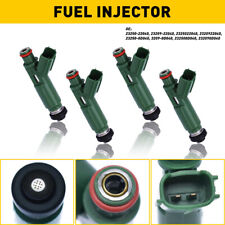 4PCS Fuel Injectors Replacement For 2000-2002 Chevrolet Prizm 1.8L 23250-22040 picture