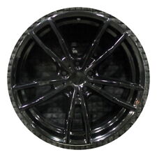 Wheel Rim BMW 330i 19 2020 8089894 Painted OEM Factory Black OE 17844 picture