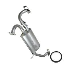 Exhaust Muffler fits: Acura RDX Turbo 2.3L FWD 2010-2012 picture