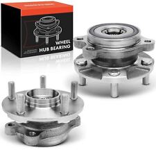 2x Front Wheel Hub Bearing Assembly for Toyota RAV4 2006-2012 Scion xB tC HS250h picture
