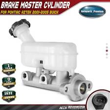 Brake Master Cylinder w/ Reservoir for Pontiac Aztek 2001-2005 Buick Rendezvous picture