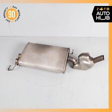 02-05 Mercedes W163 ML500 Exhaust Muffler Assembly 1634904901 OEM picture