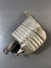 🚘 2015 - 2021 MERCEDES C43 REAR LEFT SIDE EXHAUST MUFFLER OEM *NOTE*🔩 picture
