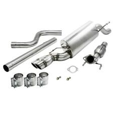 ZZPerformance  2012-17 Chevy Sonic RS 1.4L Catback Stainless Exhaust System picture
