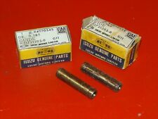 NOS 1972-1975 Chevrolet Luv Truck / PAIR engine exhaust valve guides / 94020343 picture