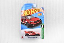 2022 Hot Wheels HW GREEN SPEED 1/5 Ford Mustang Mach-E 1400 73/250 RED picture