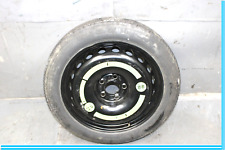 01-09 Mercedes CLK550 W209 Emergency Spare Tire Wheel Rim 17