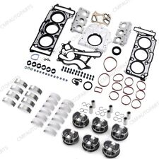 M276 3.0T Engine Overhaul Kit For Mercedes-Benz S400 C43 E43 AMG W205 W166 W222 picture