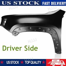 NEW Primered Steel Front LH Driver Side Fender for 2015-2023 Jeep Renegade picture