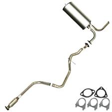 Exhaust System Kit  compatible with  1997-2003 Malibu 1997-1999 Cutlass picture