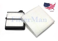 Engine & Cabin Air filter For HONDA FIT 09-14 High Quality Fast Shipping @_@ picture