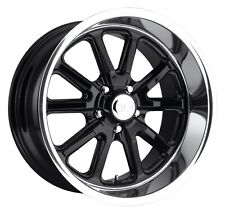 CPP US Mags U121 Rambler wheels, 17x7, 5x4.5