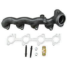 Exhaust Manifold Driver Side Left for 1997 1998 Ford Pickup Truck Expedition 4.6 picture