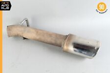 98-03 Mercedes W163 ML320 Sport Tail Exhaust Muffler Pipe 1634900727 OEM picture