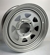 15 Inch  5 Lug  Wheel  Rim  Fits   4X4   Ford   F150   BRONCO   15555 SS New picture