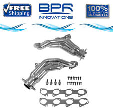 BBK Shorty Exhaust Headers 1-7/8 in For 08-10 Challenger SRT8 6.1L No AWD - 4013 picture