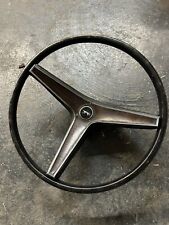 1969 Mercury Cougar Steering Wheel  picture