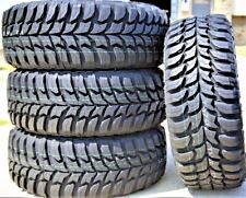4 New LT 265/70R16 Crosswind by LingLong M/T Load C 6 Ply MT Mud Tires picture