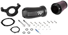 K&N Softail/Dyna FI Performance Air Intake System FOR 01-17 Harley Davidson picture
