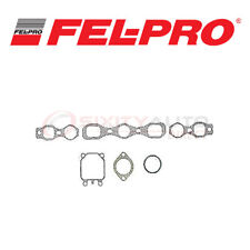 Fel Pro Intake & Exhaust Manifold Gasket Set for 1953-1957 Chevrolet Two-Ten ef picture