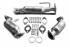 For 2008-2017 Buick Enclave 3.6L Set DIRECT FIT All 3 Catalytic Converters picture