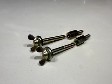 Datsun OEM 240z Air Cleaner Bolts Zinced picture