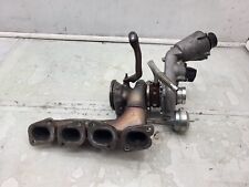 2016-2019 Infiniti Q50 Q60 Engine Turbo 2.0T Turbocharger with Exhaust Manifold picture