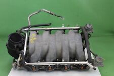98-11 MERCEDES W210 R500 CL500 CLK500 ENGINE AIR INTAKE MANIFOLD ASSEMBLY OEM qx picture
