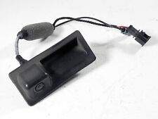 09-16 Audi A4 S4 A5 S5 B8 Reverse Camera Back Up Camera Assembly TESTED B8.5 OEM picture