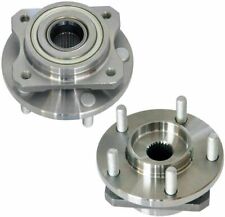 Wheel Hub Bearing Front For Plymouth Grand Voyager Chrysler Prowler Pair CA E17 picture