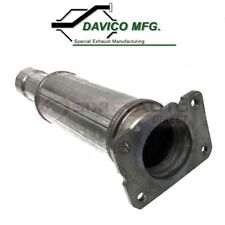 Davico Center Catalytic Converter for 2000-2004 Cadillac Seville - Exhaust  pt picture