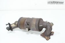 2016-2020 HONDA CIVIC 2.0L ENGINE EXHAUST MANIFOLD DOWN PIPE 19K MILES OEM picture