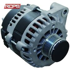 NEW ALTERNATOR FOR 3.5L 3.5 OLDSMOBILE INTRIGUE 99-02 6-GROOVE CLUTCH PULLEY picture