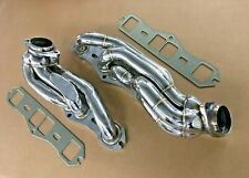 83 84 85 86 87 88 G body 442 Cutlass 350 powered stainless tubular headers fit picture