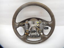 1997 1998 1999 2000 2001 2002 2003 Mitsubishi Diamante Brown Steering Wheel Z-32 picture