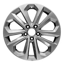 64048 Reconditioned OEM Aluminum Wheel 18x8 fits 2013-2015 Honda Accord picture