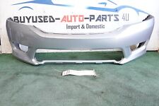 2013 2014 2015 HONDA ACCORD EX LX L SPORT TOURING FRONT BUMPER COVER OEM AX72202 picture