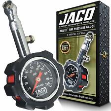 JACO Deluxe Tire Pressure Gauge - 100 PSI picture