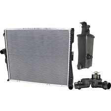 Radiator Kit For 2004-2006 BMW X3 2.5L 3.0L with Coolant Reservoir Thermostat picture