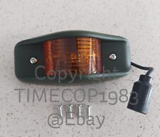 Military M35A2 M-SERIES LED CLEARANCE MARKER LIGHT 7261919-2 Amber M800 Humvee picture