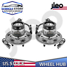 2PC Front Wheel Hub Bearings for 2004-2008 Chevy Colorado GMC Canyon Isuzu i-280 picture