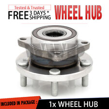 Front Wheel Bearing Hub For Subaru Forester Outback Legacy Impreza WRX Sti picture