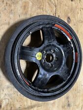 10-16 Mercedes W212 E63 AMG CLS63 AMG Emergency Wheel Spare Tire Rim 6.5Bx18H2 picture