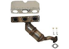 Rear Catalytic Converter W/ Exhaust Manifold For BMW 525I 2001-2003 2.5L picture