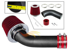 RW RED Racing Ram Air Intake Kit+Filter For 03-04 Saturn Ion 2.2 DOHC EcoTec picture