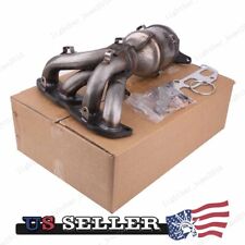 Exhaust Manifold Catalytic Converter W/ Seal For L4 2007-2013 Nissan Altima 2.5L picture