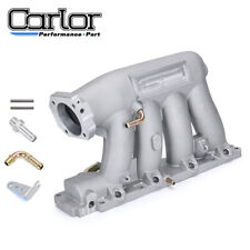 Racing Cast Aluminum Intake Manifold For 06-11 Honda Civic Si K20Z3 Acura RSX SL picture