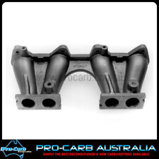 FORD ANGLIA 1000 1200 PRE X-FLOW INLET MANIFOLD WEBER 2 DCOE CARBURETTOR 12-3019 picture